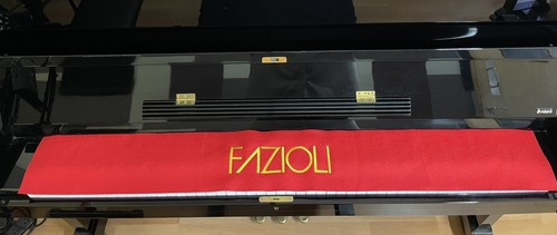 Fazioli piano australian - australian, pure