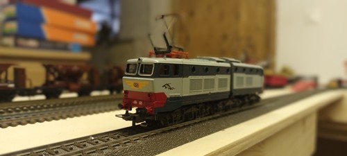 Lima 208064 lgp - lima, locomotive