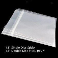 50/Set Pochettes de Protection