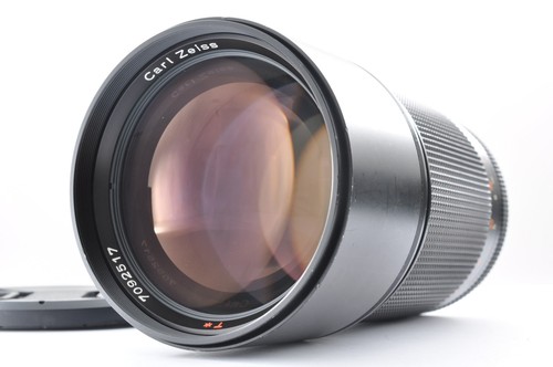 Objectif contax carl zeiss - objectif,
