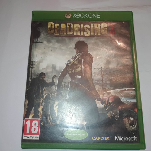 Dead rising xbox one - 3,