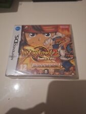 INAZUMA ELEVEN 2 Tempête de feu sur Nintendo DS version FR PAL neuf