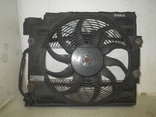 Ventilateur moteur bmw - ventilateur, serie