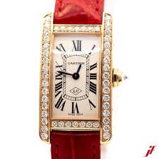 Cartier Tank Americaine