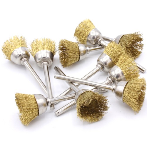 Pièce laiton brosse - pièce,