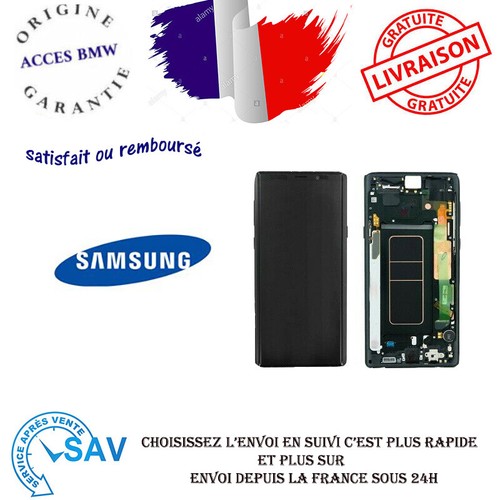 Original ecran lcd noir - ecran,