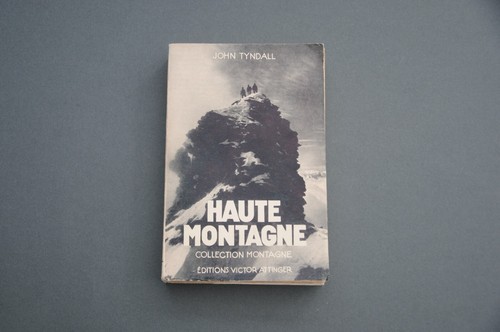 Alpinisme montagne tyndall - alpinisme,