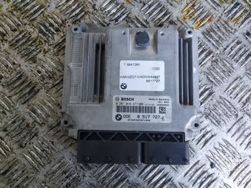 Calculateur moteur bosch - calculateur,
