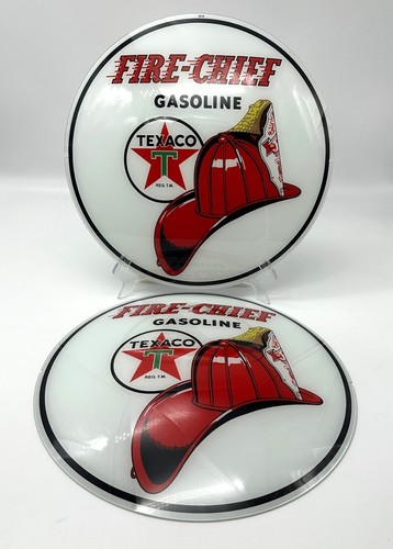 Texaco fire chief gas - texaco,