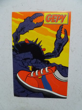 AUTOCOLLANT  GEPY  / 9  x 13,5