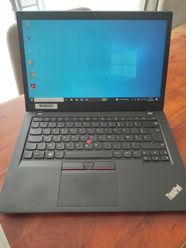 Lenovo t470s tactile - lenovo,