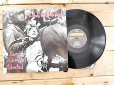 MICHELLE SHOCKED SHORT SHARP