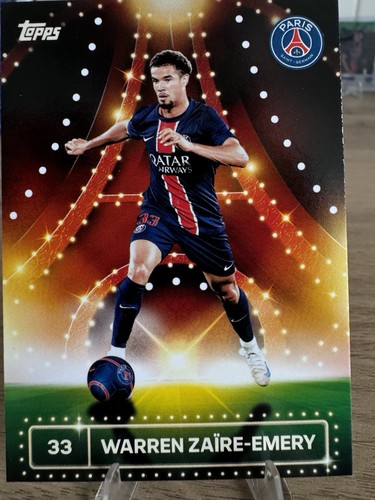 2024 topps psg - psg, set