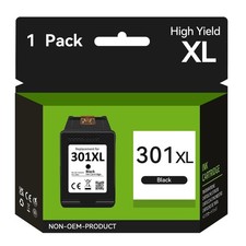 Cartouche 301 XL Noir