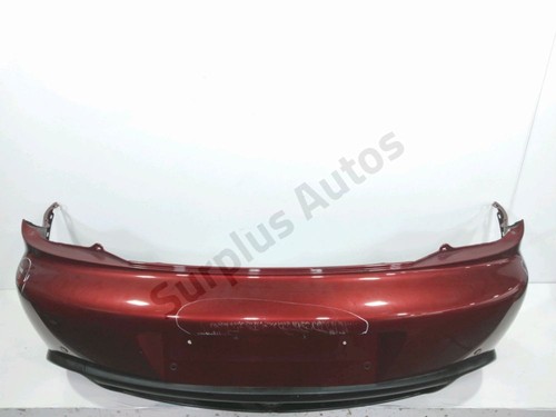 Pare choc arriere fe1650221hbb - arriere,