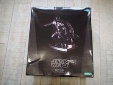 Star Wars Darth Vader 1/7 Figure  Kotobukiya ArtFX Mint Released 2011