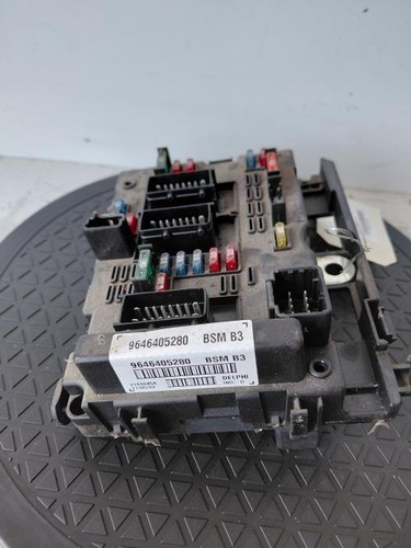 Boitier servitude moteur - , (bsm)