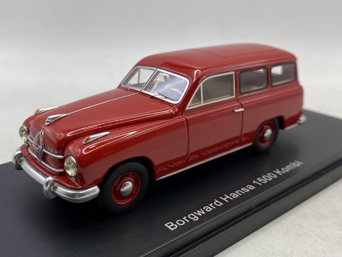 Borward hansa 1500 kombi neo - borward,