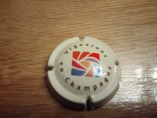 Capsule de champagne  VIGNERONS EN CHAMPAGNE