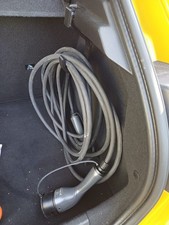 Crochet de câble de recharge