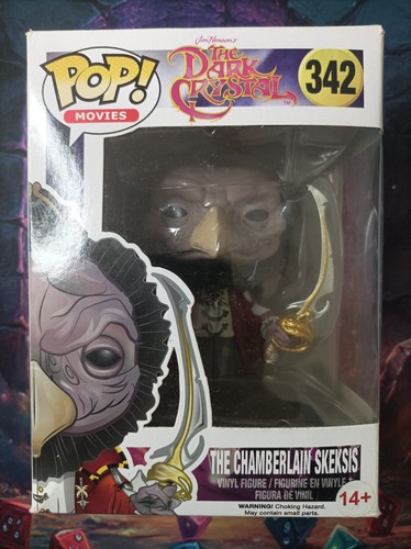 The chamberlain skeksis 342 - the,