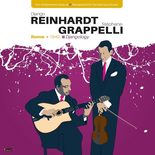 Django reinhardt stephane - reinhardt,
