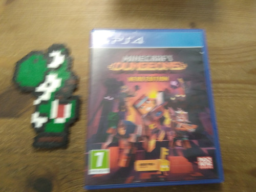 Minecraft dungeons jeux - dungeons, ps4