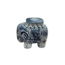 Tabourets d’extérieur effet