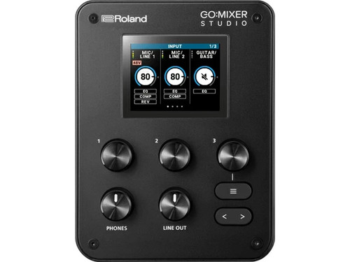Interface roland mixer - interface,