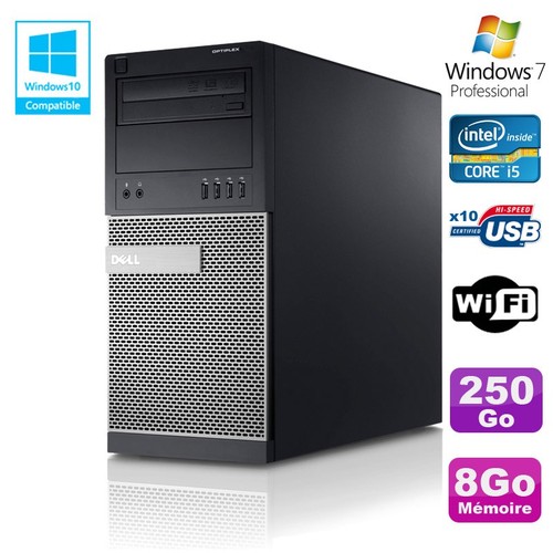 Tour dell optiplex 790 - pc,