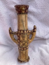 VASE AMPHORE IDEQQI OU POTERIE