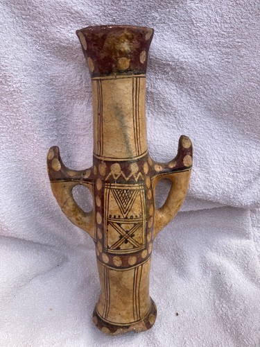 Vase amphore ideqqi poterie - ideqqi, ou