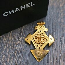 Broche broche vintage CHANEL