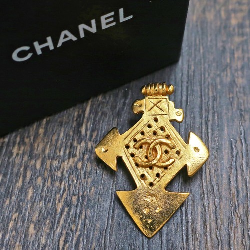 Broche vintage - , chanel