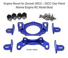 CNC Aluminum Engine Mount for