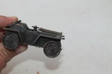 Taille Crayon vintage facon bronze  voiture  Hispano Suiza 1912 