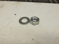 Nikkari SXD35 moteur Kawasaki TG033D - Ecrou de serrage de noix de lanceur