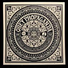 SHEPARD FAIREY Party At