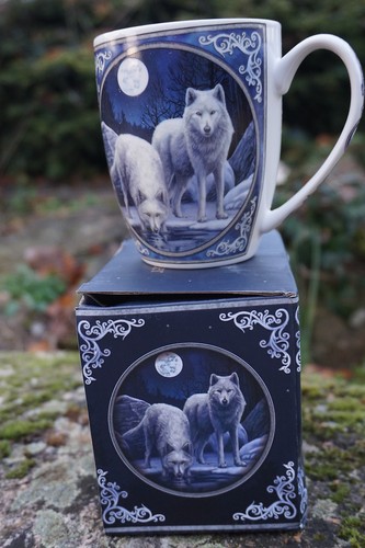 Mulp36 tasse mug loup - ,