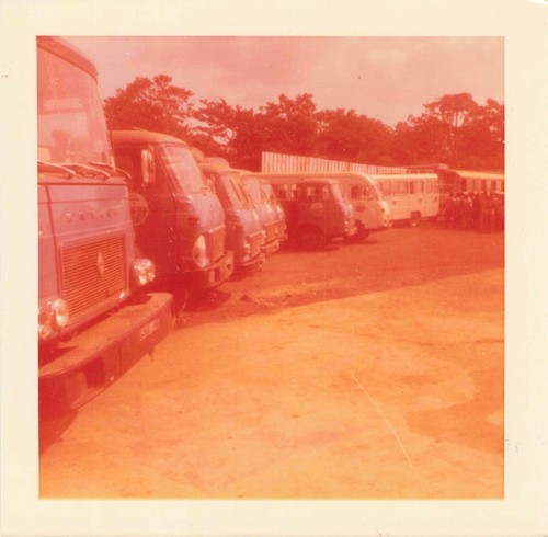 Ancienne photographie voitures - ancienne,