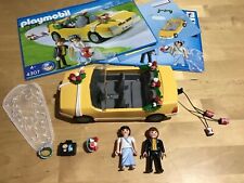 PLAYMOBIL N°4307 VOITURE DES