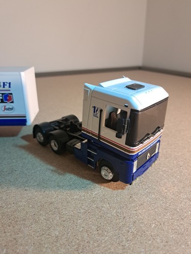 Camion eligor 43 - eligor, 1/43