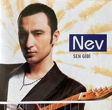 Cd Nev (10) - Sen Gibi (2004)