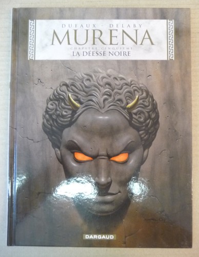 Dufaux delaby murena la - murena,