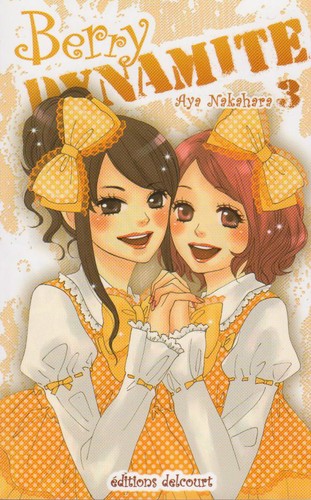 Berry dynamite tome - dynamite, 3
