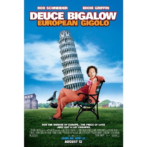Dvd gigolo malgrés - dvd,