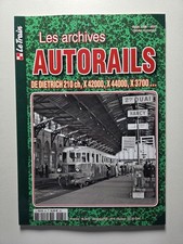 Magazine revue LE TRAIN HORS