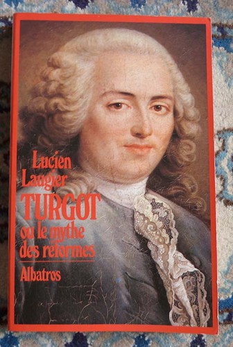 Turgot mythe des - ou,