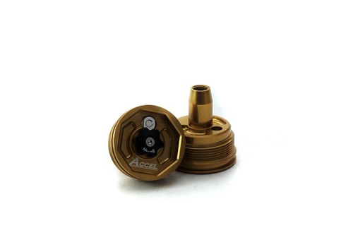 Bouchon fourche réglable - de,