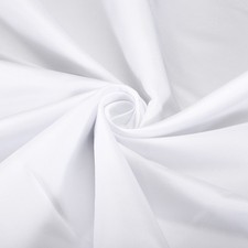 5x3ft Tissu Fond Scène, Blanc
